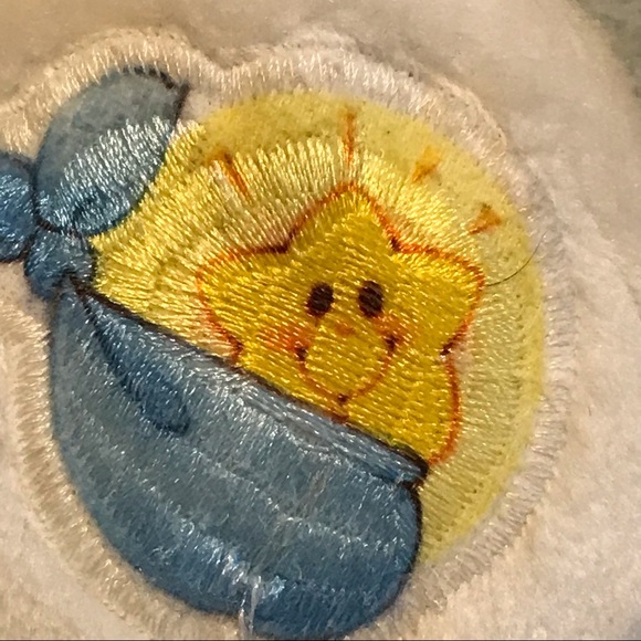 Vintage 1983 Care Bear Baby Tugs - Picture 3 of 10